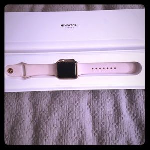 Apple iWatch - Series 3 (38 mm) Cell